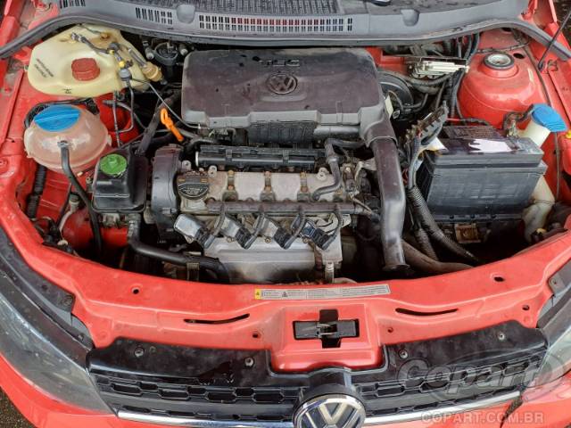 2013 VOLKSWAGEN GOL 