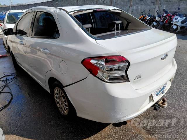 2015 FORD KA SEDAN 