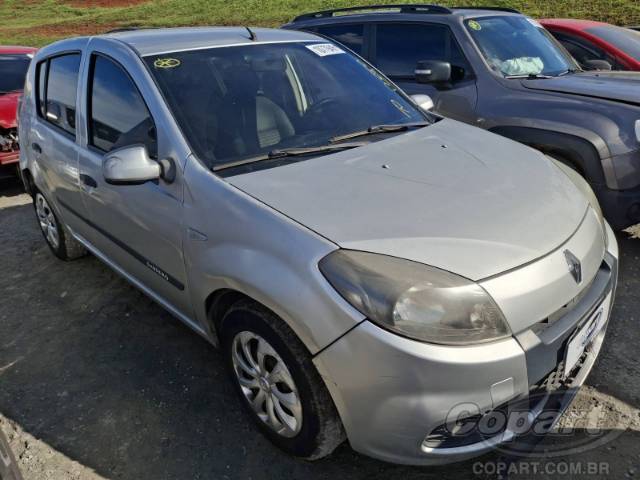 2014 RENAULT SANDERO 