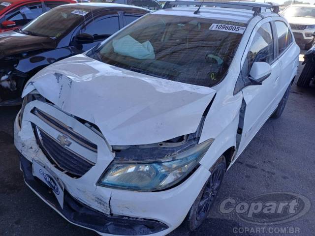2014 CHEVROLET ONIX 