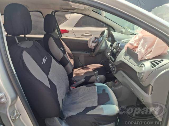 2015 FIAT PALIO 