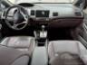 2011 HONDA CIVIC 