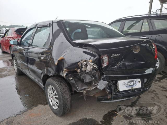 2007 FIAT SIENA 