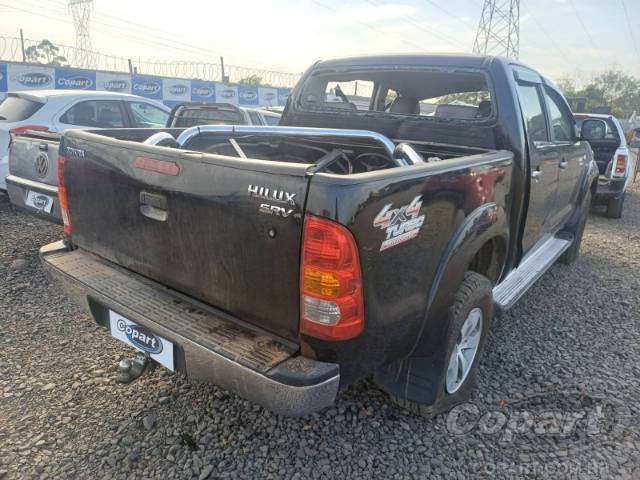 2010 TOYOTA HILUX CD 