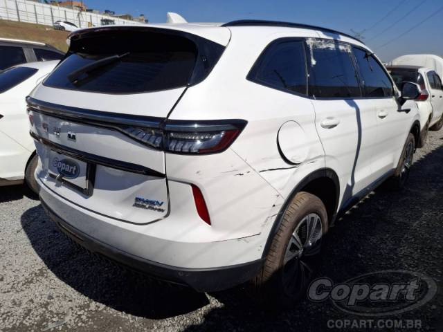 2025 GWM HAVAL H6 