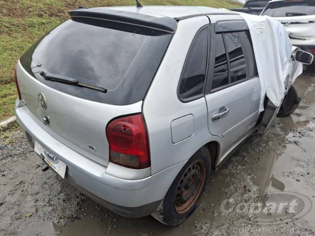 2009 VOLKSWAGEN GOL 