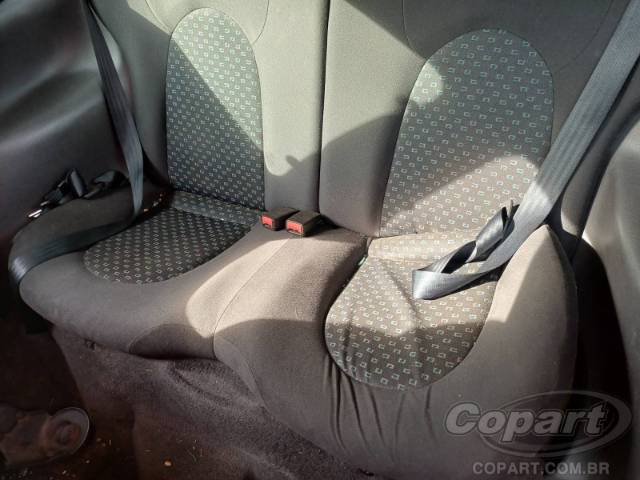 2007 FORD KA 