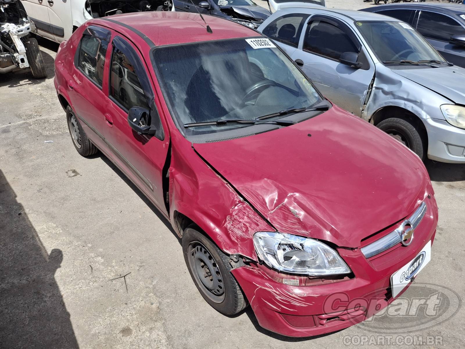 Veículo GM - Chevrolet Prisma CHEVROLET PRISMA 2011 2011 em leilão