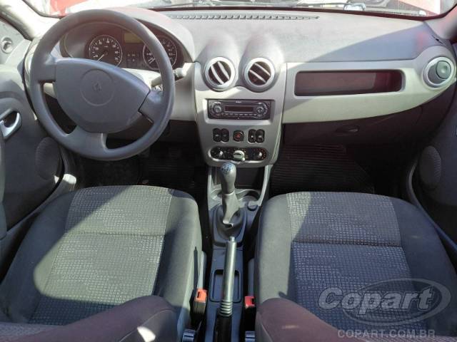 2011 RENAULT SANDERO 