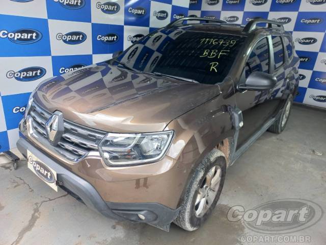 2024 RENAULT DUSTER 