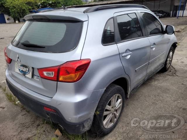 2011 MITSUBISHI ASX 