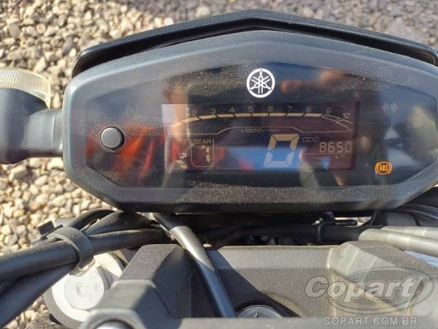 2025 YAMAHA FZ15 