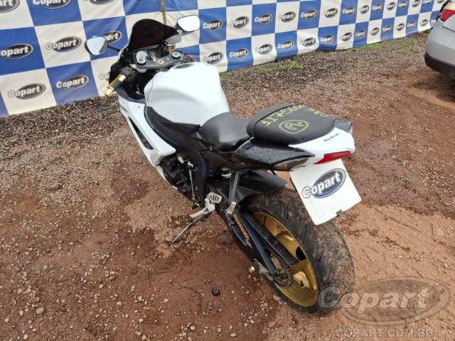 2013 SUZUKI GSX-R 