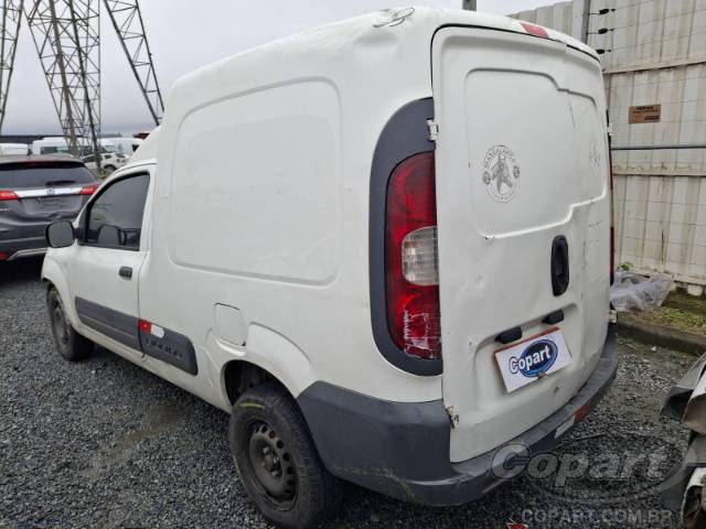 2016 FIAT FIORINO FURGAO 