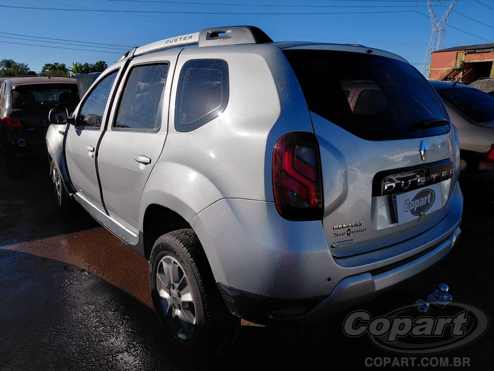2018 RENAULT DUSTER — foto 3 de 11