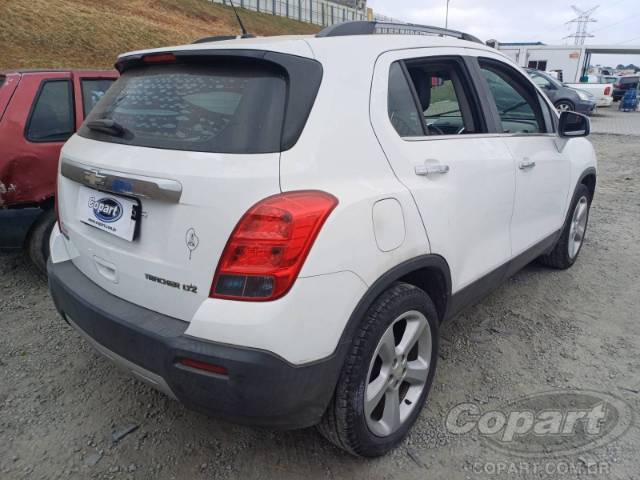 2015 CHEVROLET TRACKER 