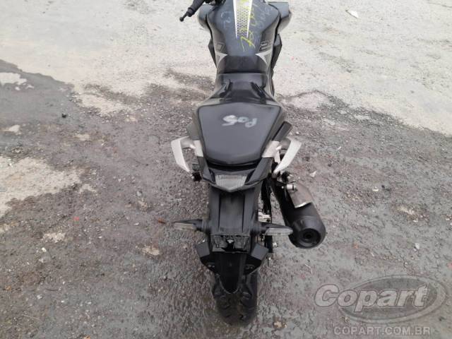 2022 HONDA CB 250 F 