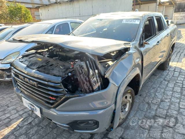 2024 RAM RAMPAGE 