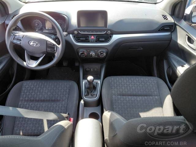 2024 HYUNDAI HB20 