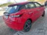 2019 TOYOTA YARIS 