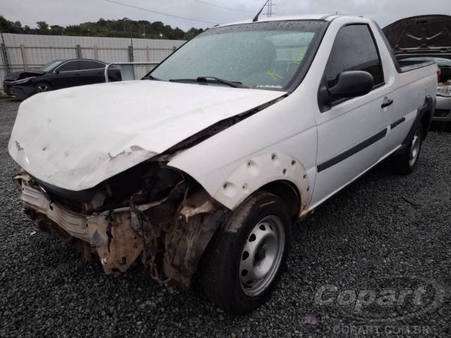 2016 FIAT STRADA 