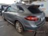 2014 PORSCHE CAYENNE 