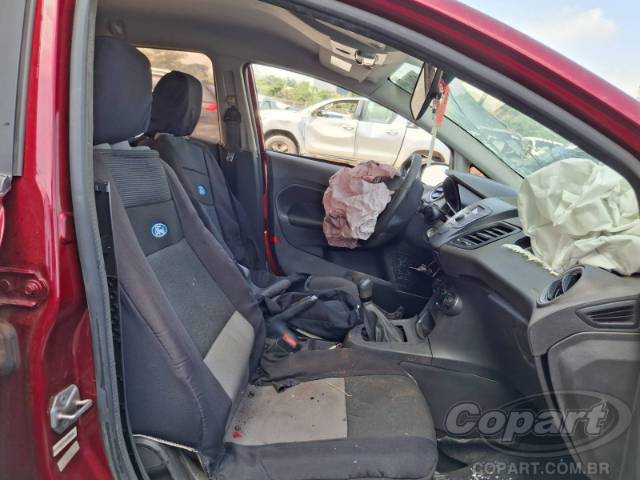 2014 FORD FIESTA 