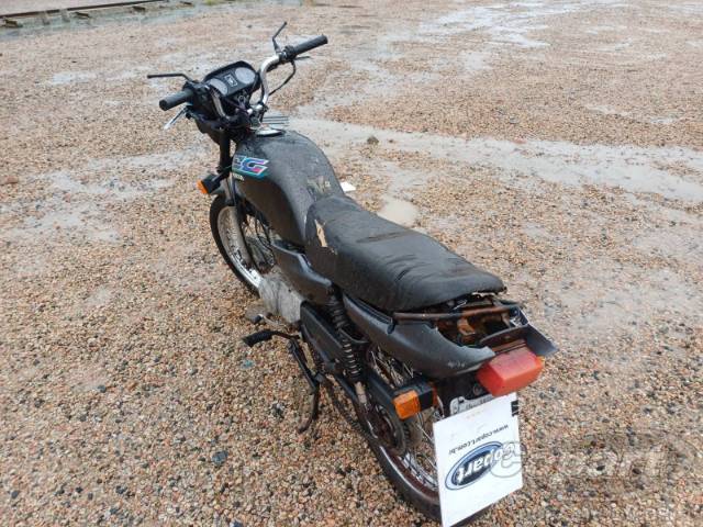 1995 HONDA CG 125 