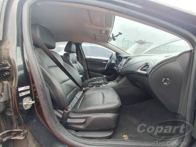 2019 CHEVROLET CRUZE 