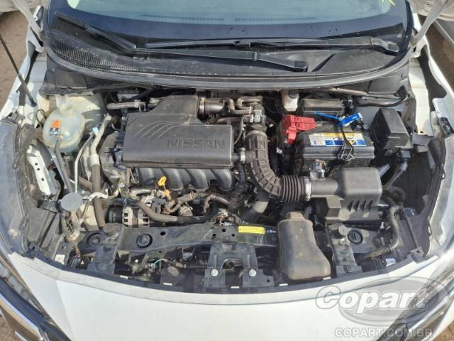 2025 NISSAN VERSA 