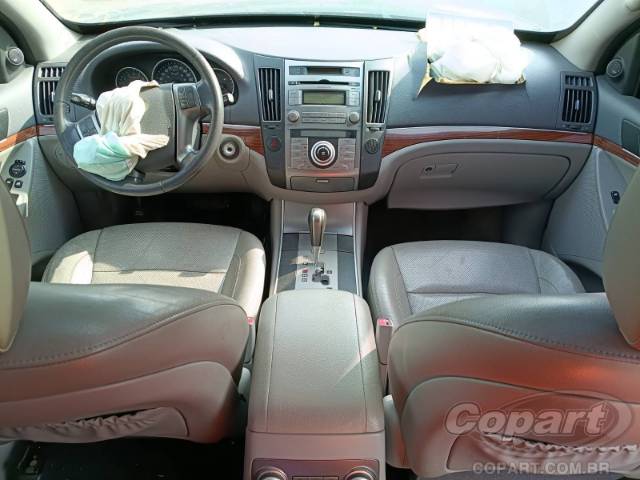 2009 HYUNDAI VERACRUZ 