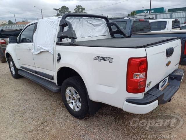 2018 CHEVROLET S10 CABINE DUPLA 