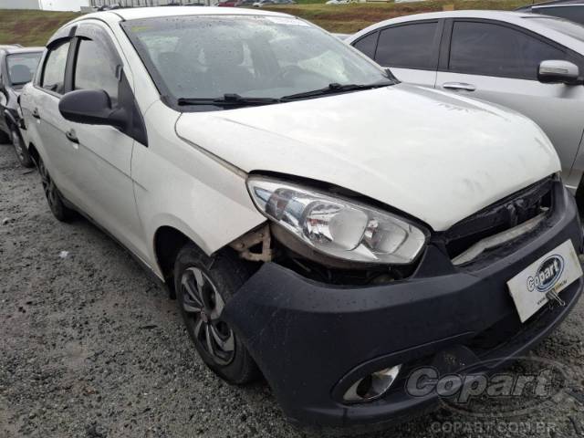 2018 FIAT GRAND SIENA 