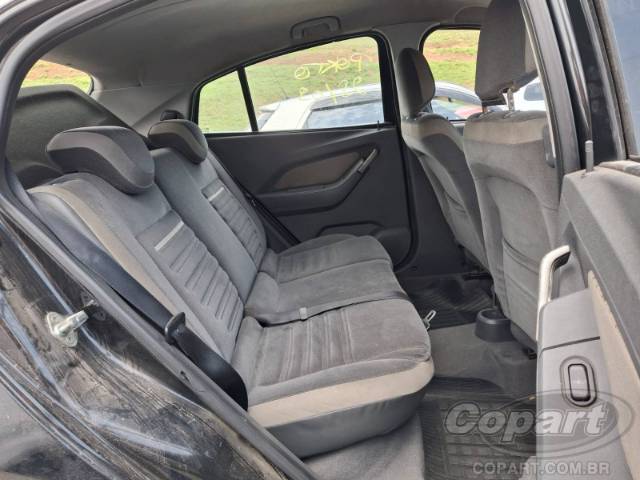 2014 CHEVROLET AGILE 