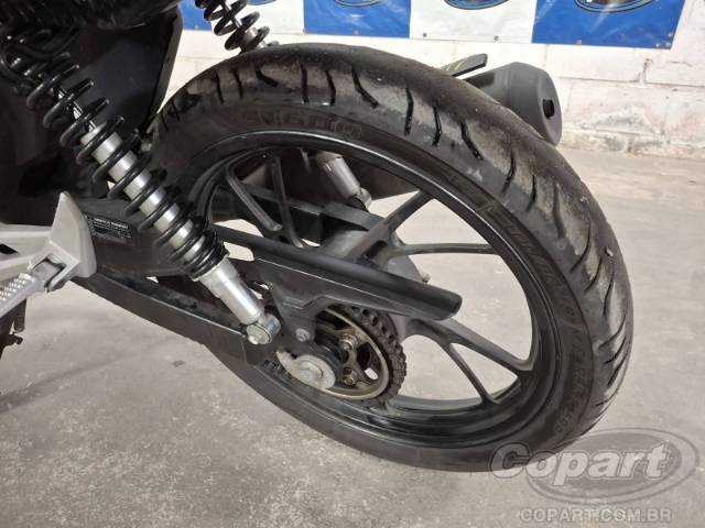 2025 HONDA CG 160 