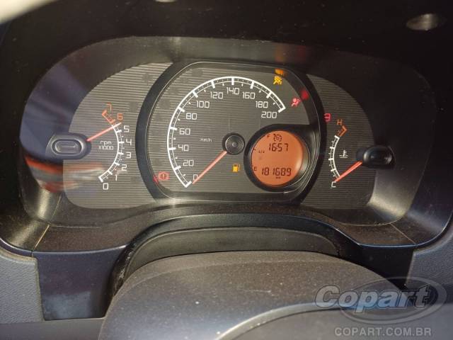 2014 FIAT SIENA 