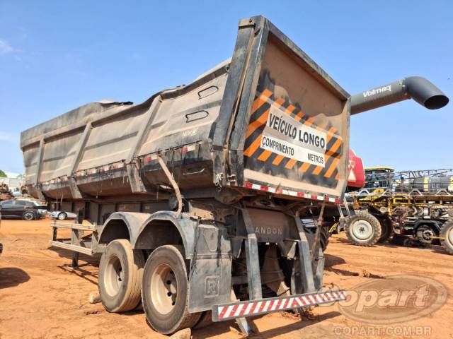 2025 RANDON SEMI-REBOQUE 