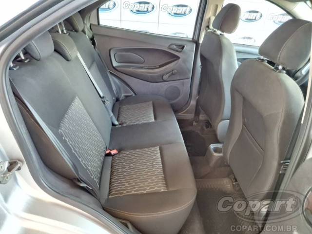 2018 FORD KA 