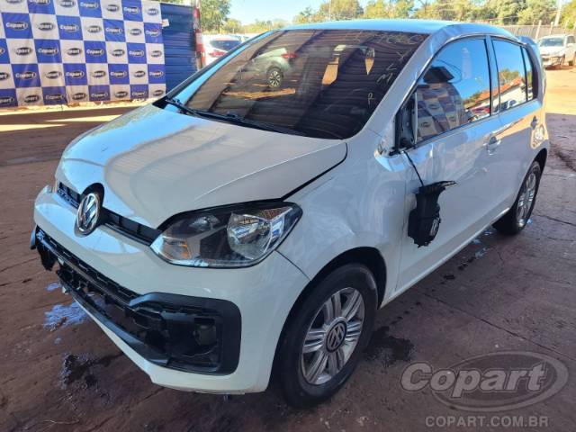 2018 VOLKSWAGEN UP 