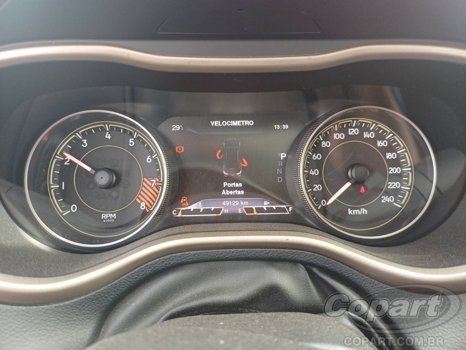 2014 JEEP CHEROKEE — foto 8 de 10