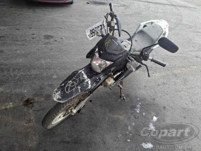 2015 HONDA NXR 160 
