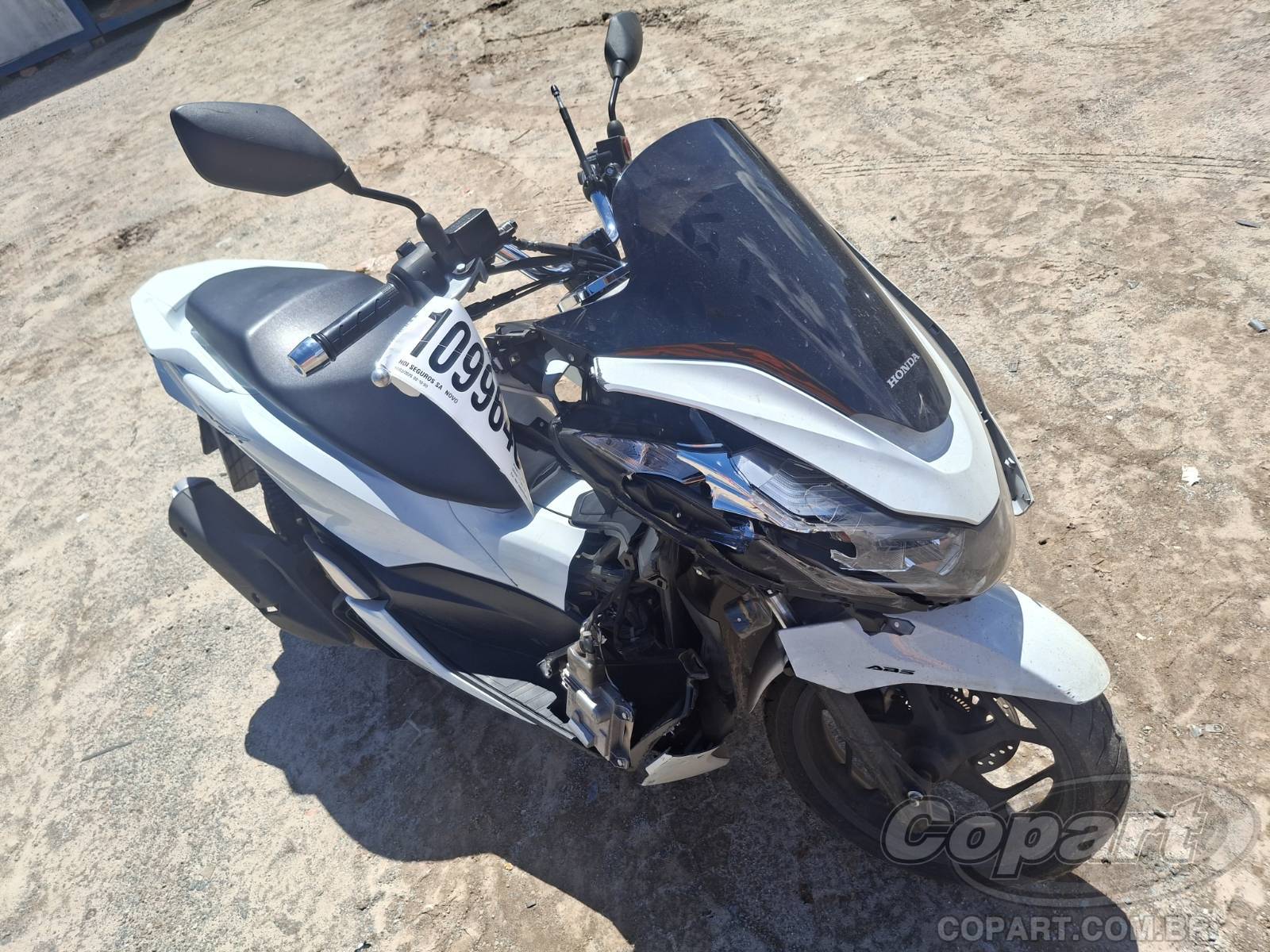 HONDA PCX 160 ABS V-MATIC 2023