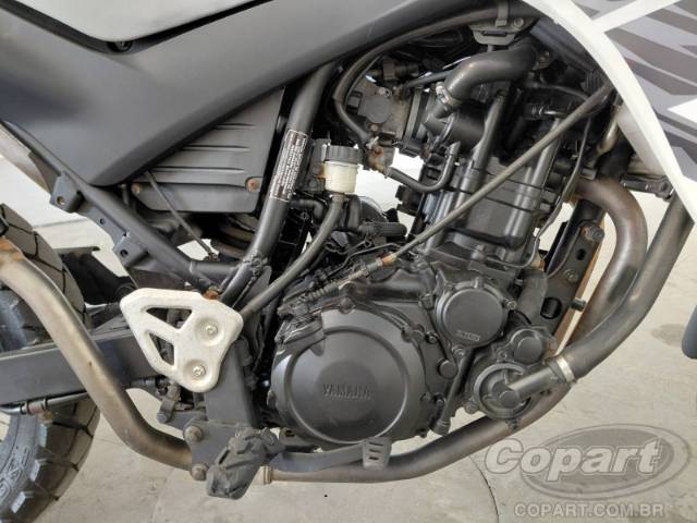 2012 YAMAHA XT 660R 