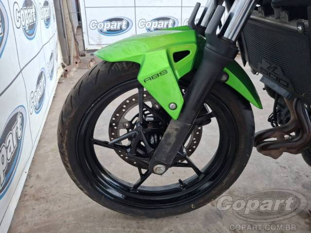 2025 KAWASAKI Z500 