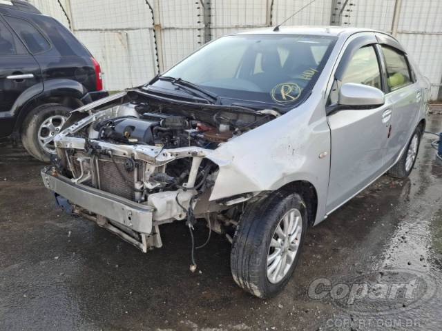 2014 TOYOTA ETIOS SEDA 