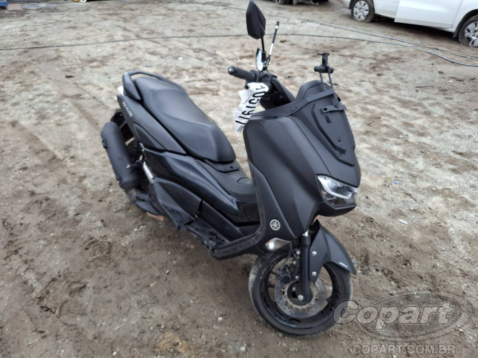 Veículo YAMAHA NMAX YAMAHA NMAX 2023 2024 em leilão