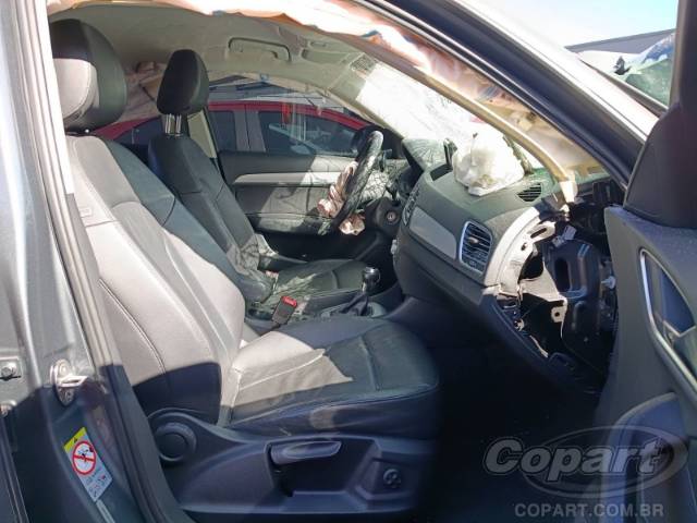 2017 AUDI Q3 