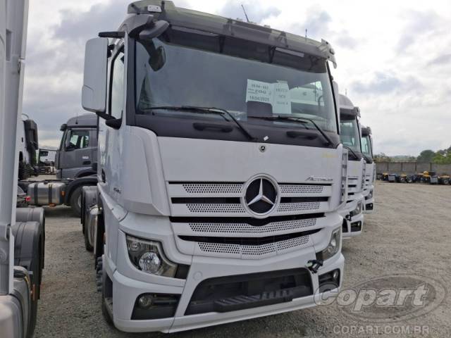 0 MERCEDES-BENZ Actros 
