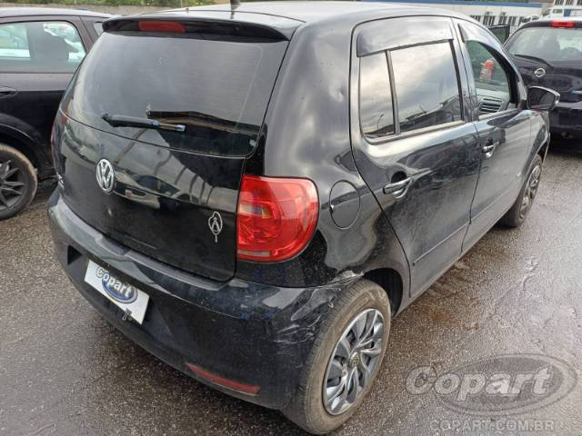 2012 VOLKSWAGEN FOX 