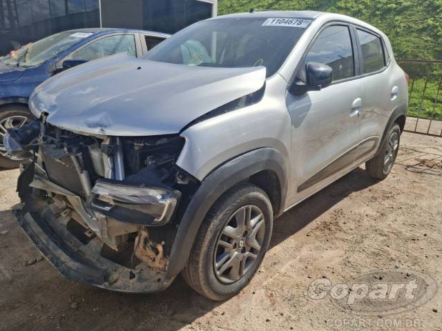 2020 RENAULT KWID 